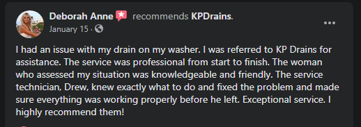 KP Drains Review